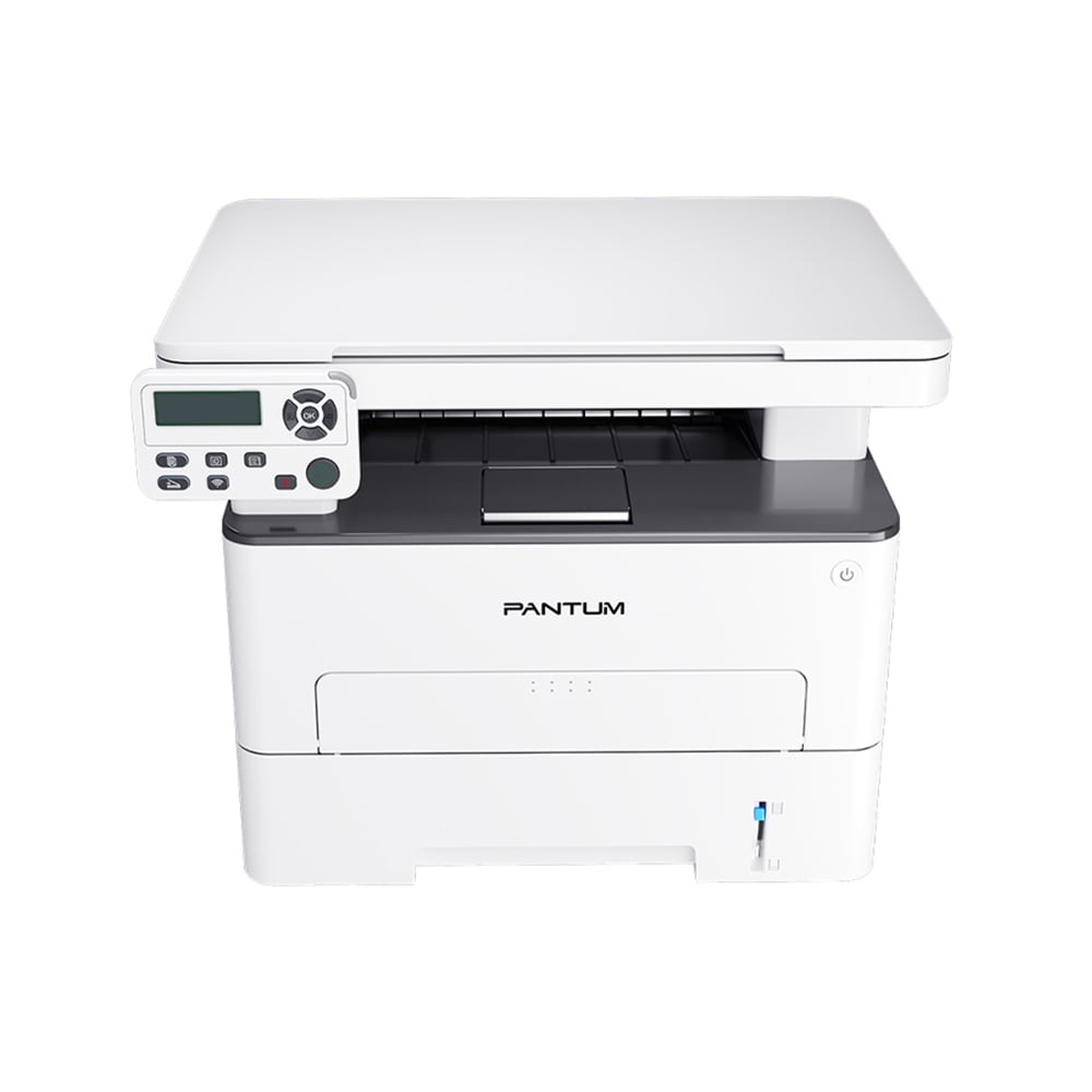 Máy in laser đen trắng đa năng Pantum M6708D (In đảo mặt| Copy| Scan| A4| A5| USB)