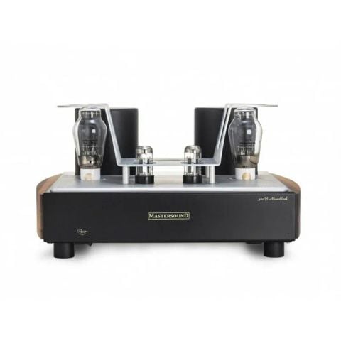 Amply đèn Mastersound Monoblock 300B (2 Kênh)
