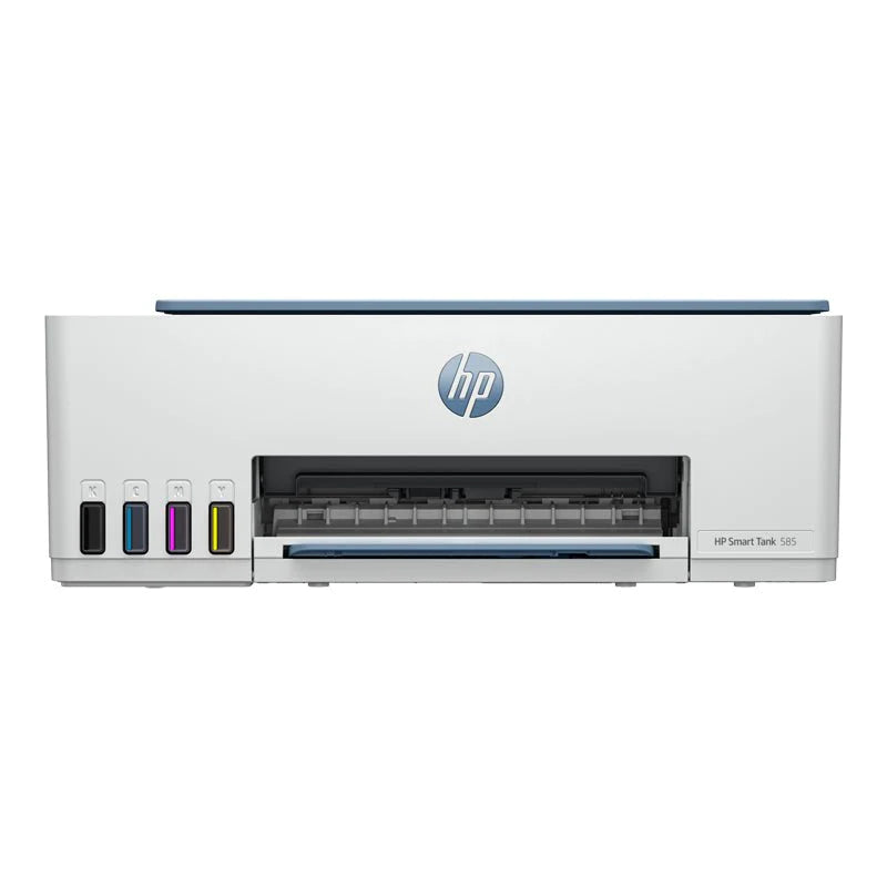 Ảnh minh họa Máy in phun màu đa năng HP Smart Tank 585 – 12ppm / 4800dpi / A4 / USB / Wi-Fi / Bluetooth 1