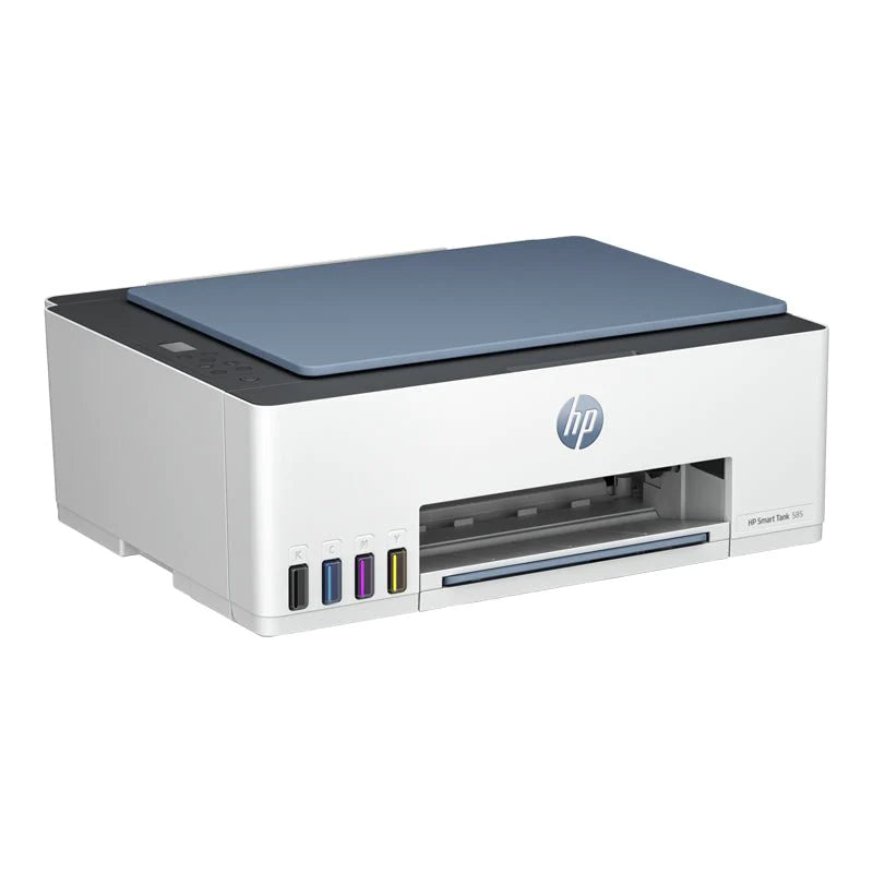 Ảnh minh họa Máy in phun màu đa năng HP Smart Tank 585 – 12ppm / 4800dpi / A4 / USB / Wi-Fi / Bluetooth 2