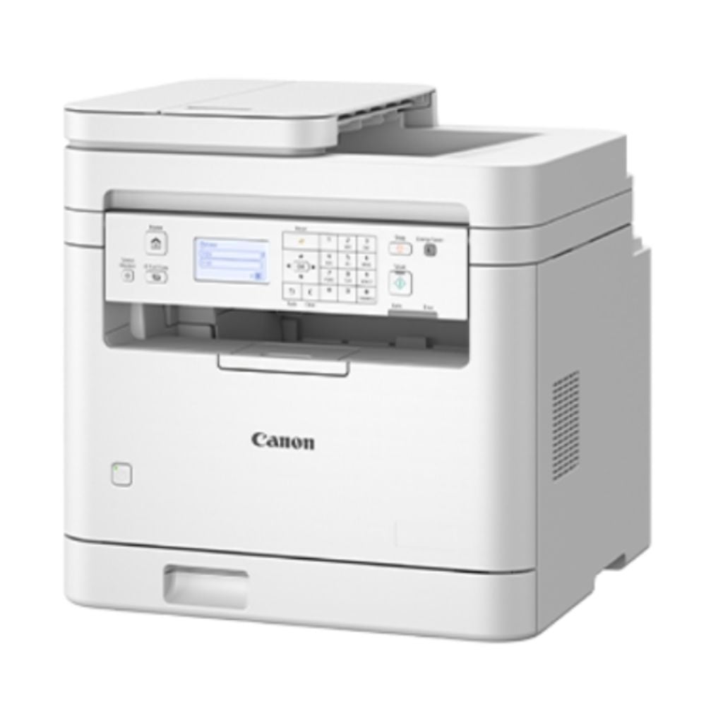 Ảnh minh họa Máy in laser đen trắng Canon MF284DW - Hàng nhập khẩu (A4/A5/ In/ Copy/ Scan/ Đảo mặt/ ADF/ USB/ LAN/ WIFI) 1