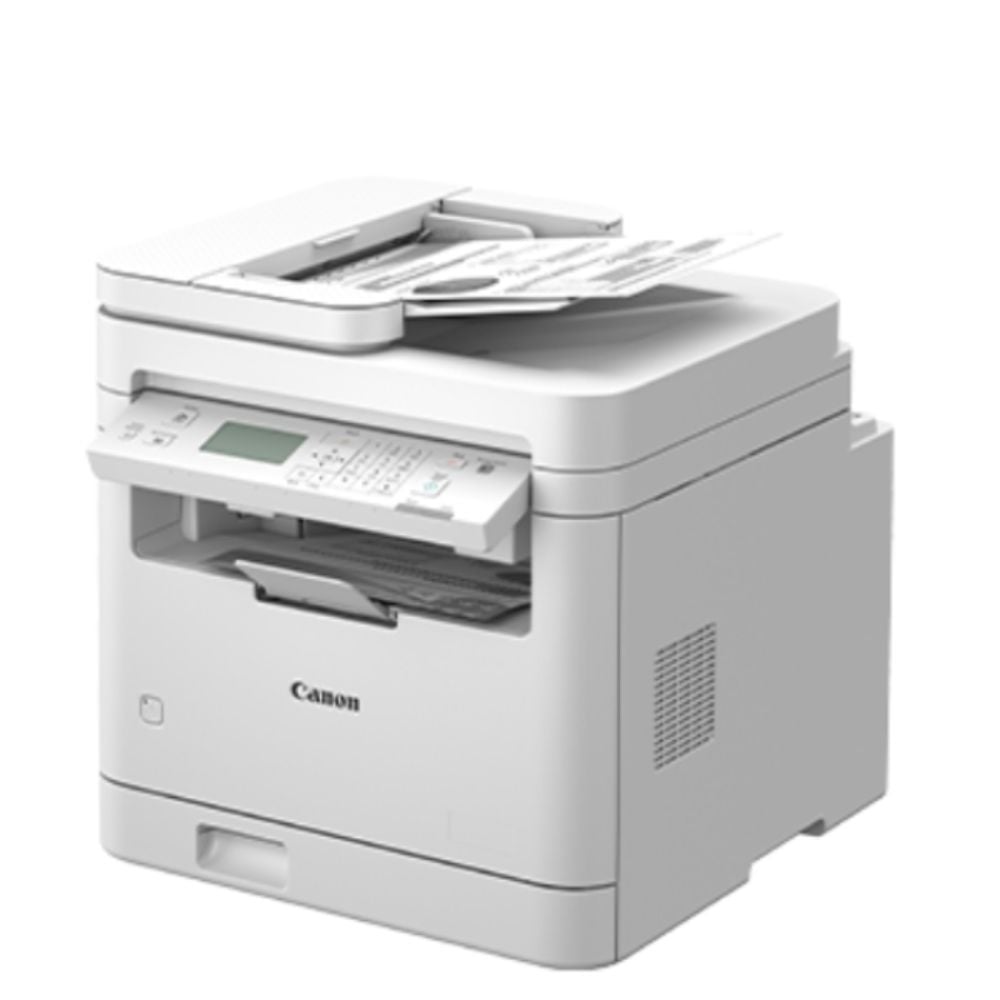 Ảnh minh họa Máy in laser đen trắng Canon MF284DW - Hàng nhập khẩu (A4/A5/ In/ Copy/ Scan/ Đảo mặt/ ADF/ USB/ LAN/ WIFI) 2