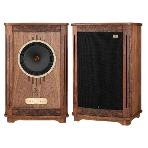 Ảnh minh họa Dàn nghe nhạc Hi-end 39 (Tannoy Canterbury GR + Mastersound Evolution 845) 2