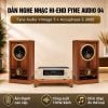 Dàn nghe nhạc Hi-end Fyne Audio 04 (Fyne Audio Vintage 5)