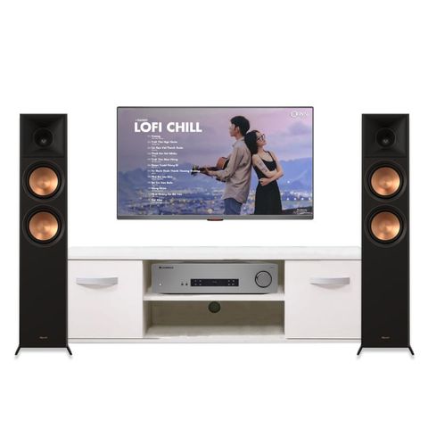 Dàn Nghe Nhạc Klipsch, Cambridge NN42 (Klipsch RP6000 F II)