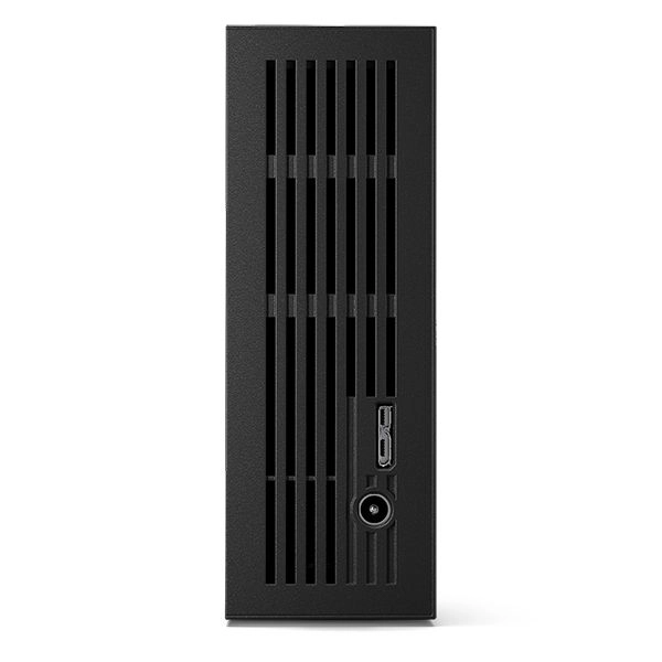 Ảnh minh họa Ổ cứng gắn ngoài HDD Seagate One Touch Desktop Hub 3.5 inch 12TB STLC12000402 3