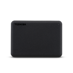  Ổ cứng gắn ngoài HDD Toshiba 2.5 inch Canvio Advance V10 2TB Black 