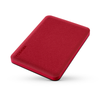 Ổ cứng gắn ngoài HDD Toshiba 2.5 inch Canvio Advance V10 2TB Red