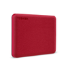 Ổ cứng gắn ngoài HDD Toshiba 2.5 inch Canvio Advance V10 2TB Red