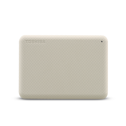 Ổ cứng gắn ngoài HDD Toshiba 2.5 inch Canvio Advance V10 2TB White