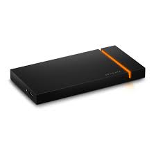 Ổ cứng gắn ngoài SSD 2TB USB-C 2.5 inch Seagate Firecuda Gaming Đen - STJP2000400