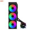 Tản Nhiệt Nước LianLi HydroShift II LCD 360TL Wireless - Đen