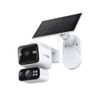Kit Camera An Ninh Quay Quét Năng Lượng Mặt Trời Tích Hợp Đèn Pha Tapo