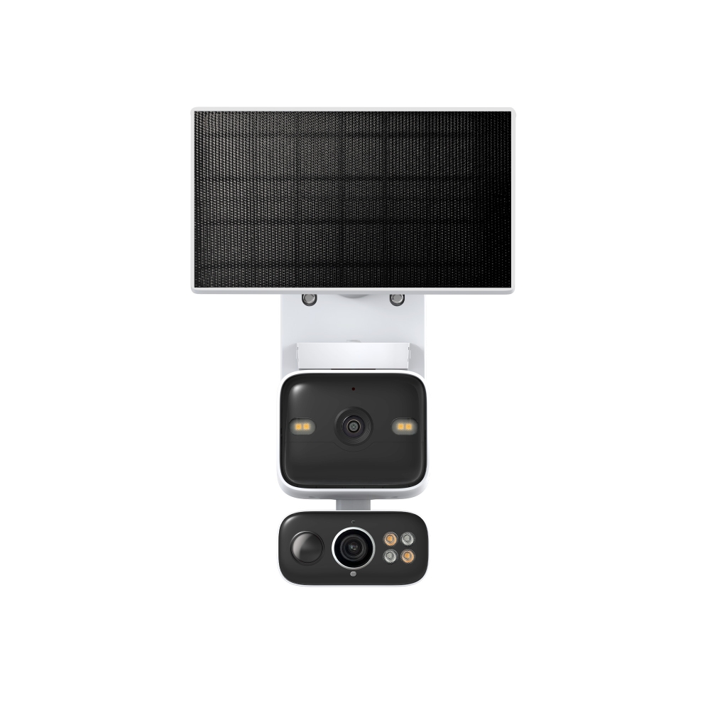 Ảnh minh họa Kit Camera An Ninh Quay Quét Năng Lượng Mặt Trời Tích Hợp Đèn Pha Tapo C645D KIT 2
