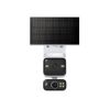 Kit Camera An Ninh Quay Quét Năng Lượng Mặt Trời Tích Hợp Đèn Pha Tapo