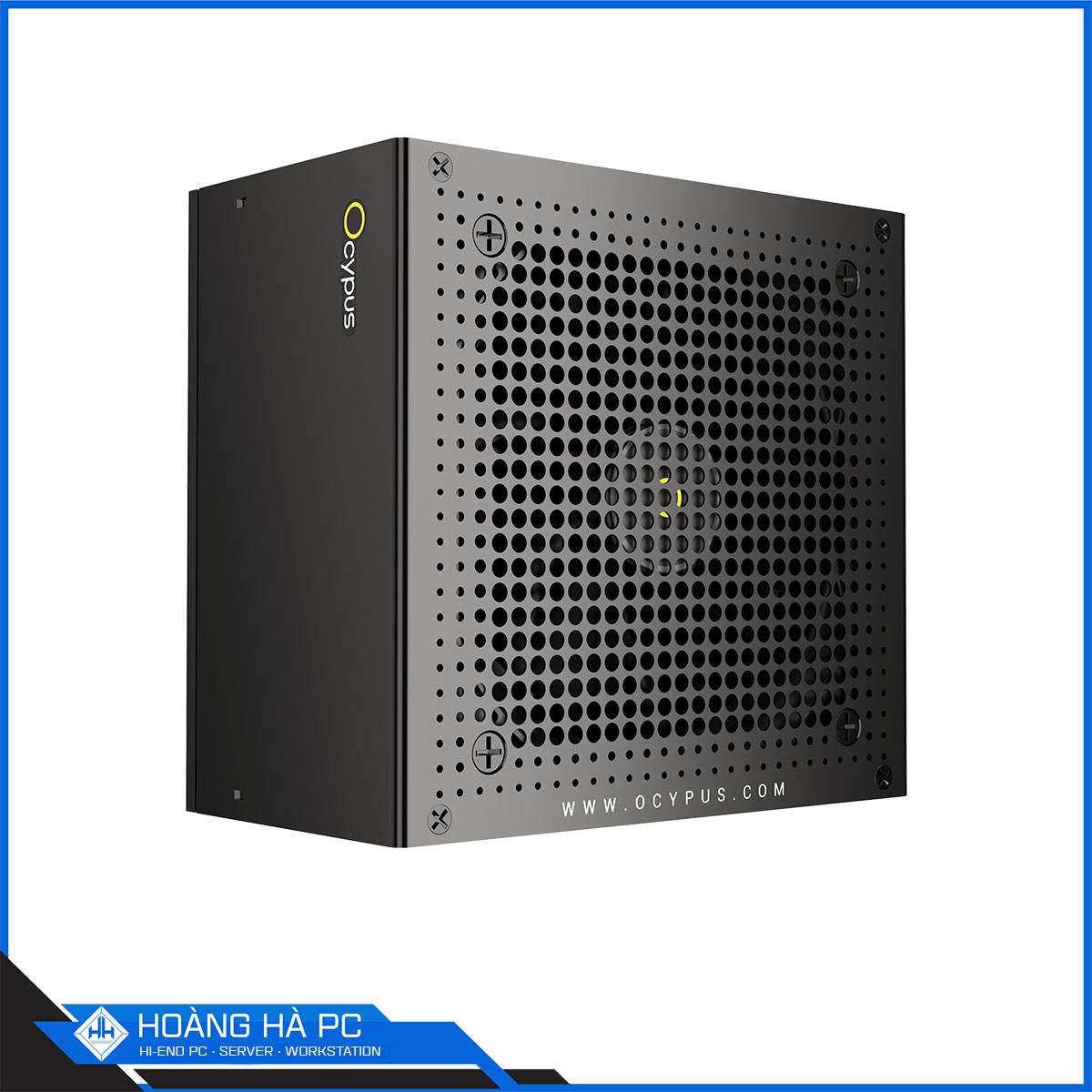 Ảnh minh họa Nguồn Ocypus Iota P1200 1200W (80 Plus Gold | ATX 3.1 | PCIe 5.1 | Full Modular) 3
