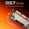 Bàn phím cơ ATK RS7 Turbo HE RGB Hotswap Rapid Trigger