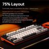 Bàn phím cơ ATK RS7 Turbo HE RGB Hotswap Rapid Trigger
