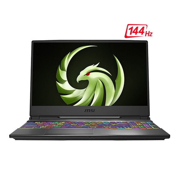 MSI Alpha 15 A3DDK-047VN | R7-3750H | 8GB DDR4 | 512GB SSD | Radeon RX 5500M 4GB | 15.6 FHD 144Hz | Win10