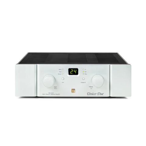 Amply Unison Research Unico Due (Hybrid Dynamic Class A)