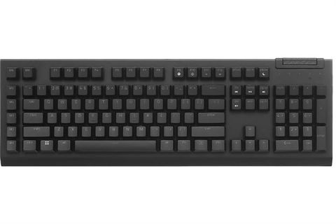Bàn Phím Cơ Có Dây Gaming Razer BlackWidow V4 X Green Switch