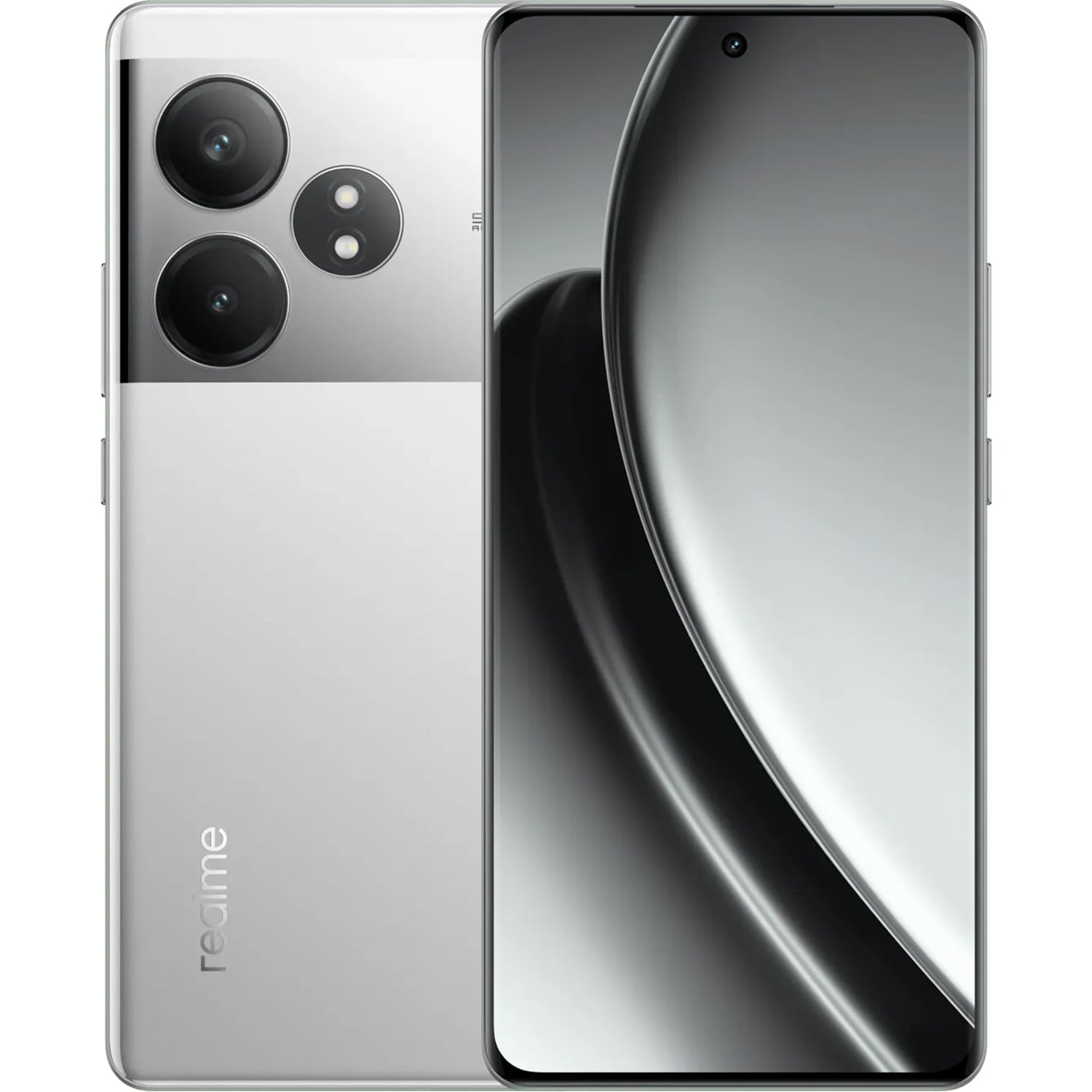 Ảnh minh họa Điện thoại Realme GT Neo 6 5G (Snapdragon 8s Gen 3 - Màn hình sáng 6000nit) 2