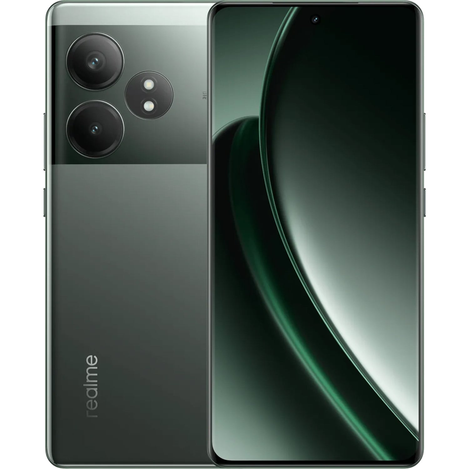 Ảnh minh họa Điện thoại Realme GT Neo 6 5G (Snapdragon 8s Gen 3 - Màn hình sáng 6000nit) 3