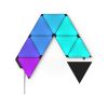 Đèn thông minh Nanoleaf Ultra Black Shapes Tam Giác 9 ô đèn