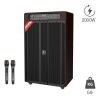 Loa Dalton TS-21A2000, Bass 53cm, Công suất 2000W, Bluetooth 5.2, USB