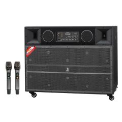 Loa Dalton TS-21A9000, Bass 53cm, Công suất 4000W, Bluetooth 5.2, USB 