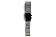  Dây đeo Apple Watch 40mm vải nylon iValue Dark Olive – Phong cách mạnh mẽ 