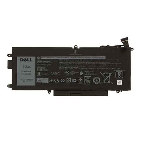Thay Pin Laptop Dell Latitude 7390 5289 7280 7389 725KY, N18GG, L3180