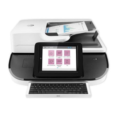Máy Scan HP Digital Sender Flow 8500 fn2 Document Capture Workstation