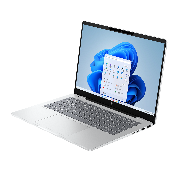 Ảnh minh họa Laptop văn phòng HP OMNIBOOK 7 14-FS0043TU (C1MN3PA) | i5-210H, 16GB LPDDR5, SSD 512GB NVMe, 14" 2K IPS, Intel Graphics, Bạc 1