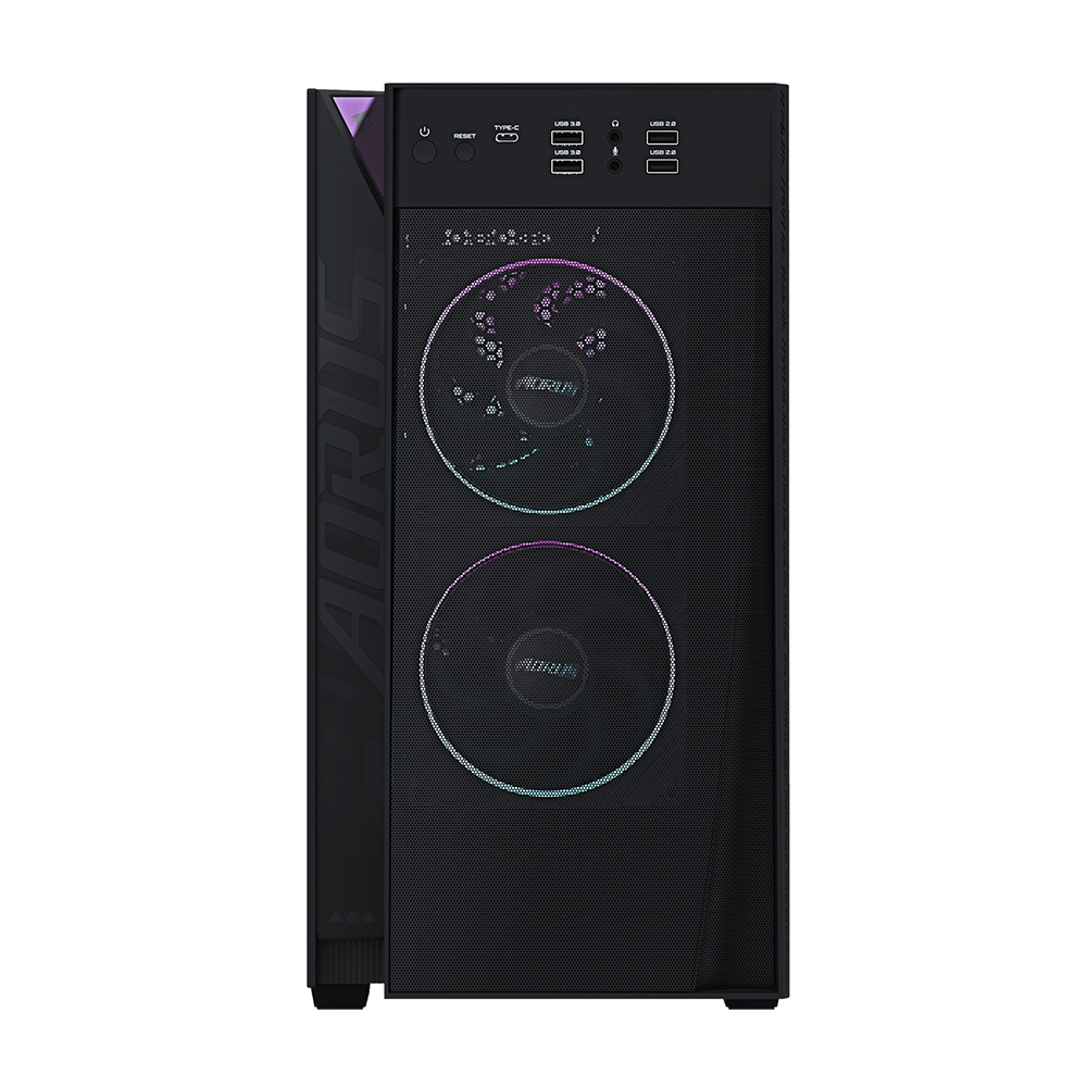 Ảnh minh họa PC Gaming Gigabyte AORUS PRIME 3 AP3A5N6-5104 | Ryzen 5 9500F, 16GB DDR5, SSD 1TB, RTX 5060 8GB, Windows 11 Home 2