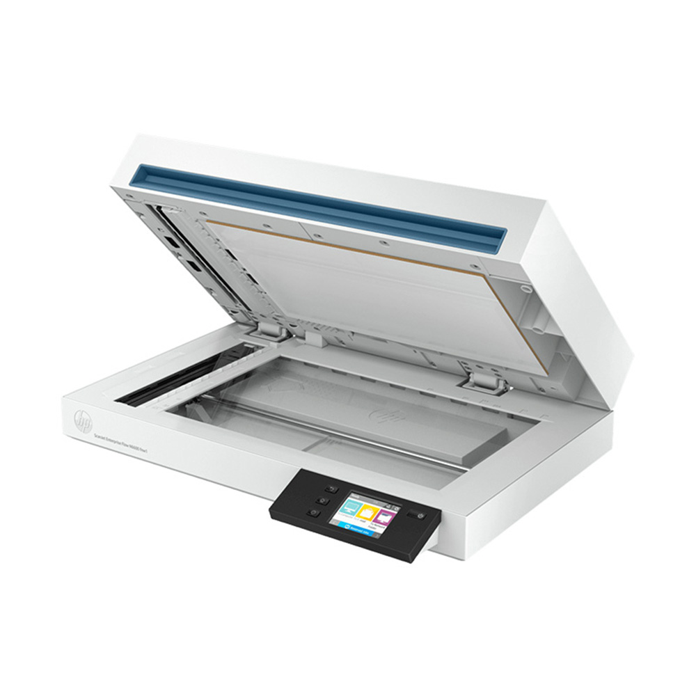 Ảnh minh họa Máy scan HP ScanJet Enterprise Flow N6600 fnw1 20G08A (Scan đảo mặt| mặt kính phẳng| ADF| A4| A5| USB| LAN| WIFI) 3