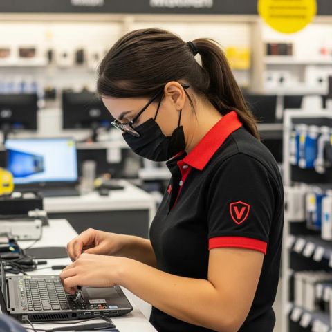 Nâng Cấp Laptop RAM SSD Chuyên Nghiệp Dĩ An, Thủ Đức
