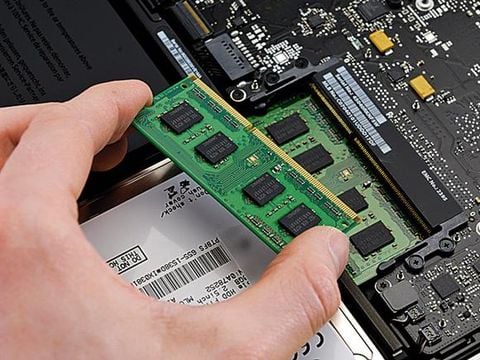 Nâng Cấp Ram Macbook Pro 2011 (đã bao gồm công)