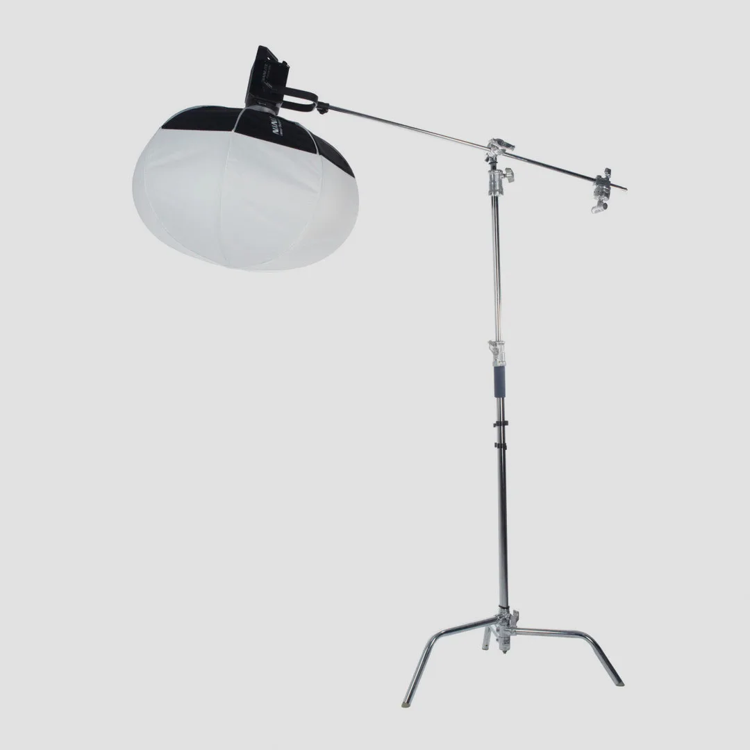 Ảnh minh họa Nanlite Softbox Lantern 80 chính hãng 2