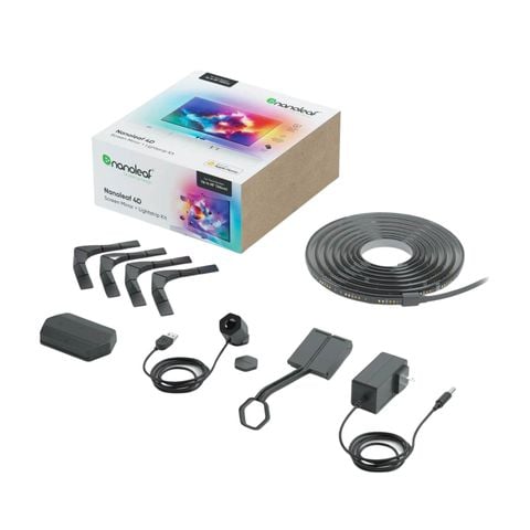 Nanoleaf 4D Screen Mirror + Lightstrip Kit (TVs & Monitors)