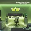 Nanoleaf Baby Yoda – Mix Hexagon & Mini Triangle Expansion – 17 Panels