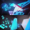 Nanoleaf Light Panels Rhythm Starter Kit – 9 panels