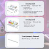 Nanoleaf Lines 90 Degrees Smarter Kit (4 Lines)