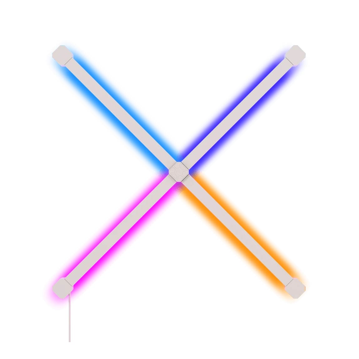 Nanoleaf Lines 90 Degrees Smarter Kit (4 Lines)