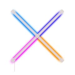  Nanoleaf Lines 90 Degrees Smarter Kit (4 Lines) 