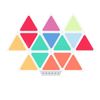 Nanoleaf Mini Triangle 15 Panel Pack