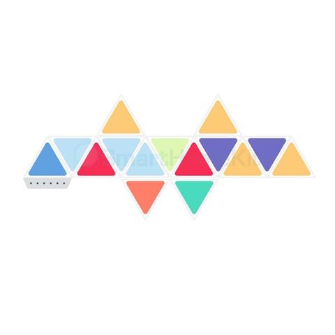 Nanoleaf Mini Triangle 15 Panel Pack