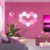 Nanoleaf Shape Hexagon Heart Special