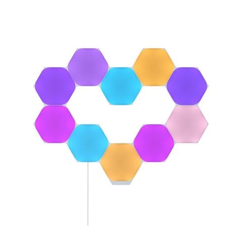 Nanoleaf Shape Hexagon Heart Special