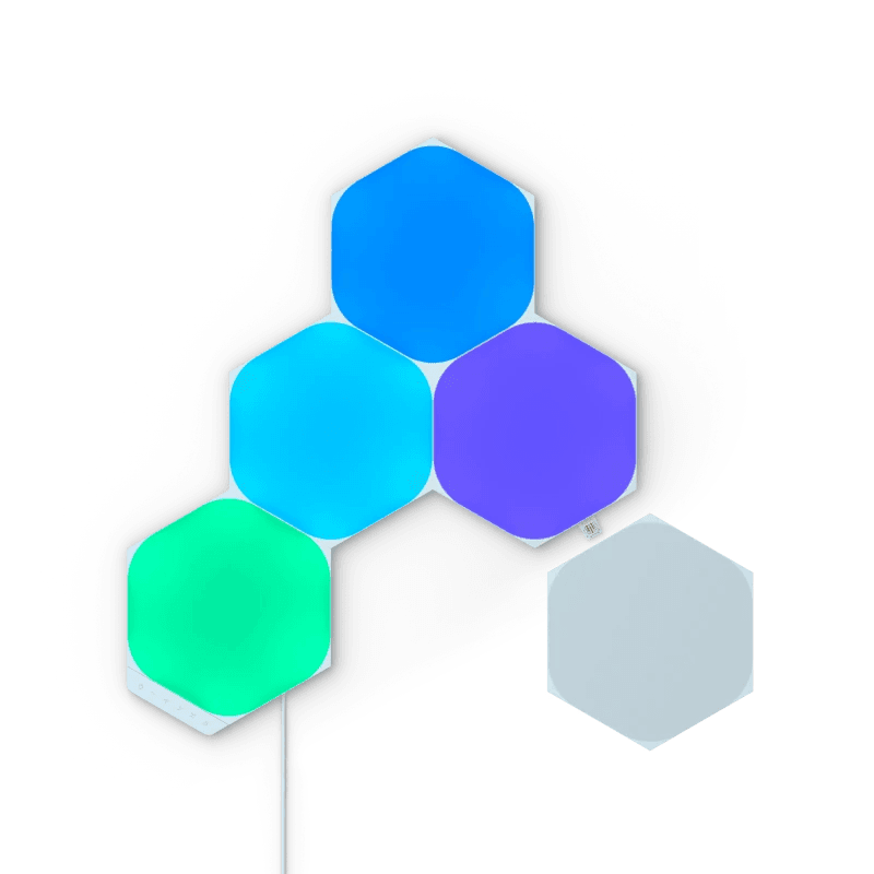 Nanoleaf Shapes Hexagon Starter Kit 5PK